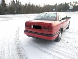 Volkswagen  1994 года в городе Верхнедвинск фото 4