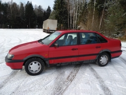 Volkswagen  1994 года в городе Верхнедвинск фото 5