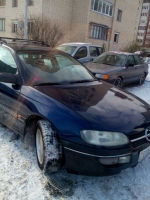 Opel  1997 года в городе Минск фото 1