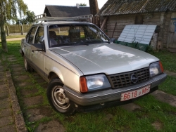 Opel  1986 года в городе Минск фото 3