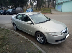 Mazda  2005 года в городе Борисов фото 2