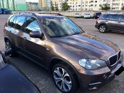 Bmw Х5 2011 года в городе Мозырь фото 1