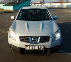 Nissan  2007 года в городе Ельск фото 3