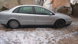 Citroen  2001 года в городе Брагин фото 2