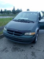 Dodge Caravan 1998 года в городе Молодечно фото 1