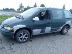 Dodge Caravan 1998 года в городе Молодечно фото 2