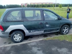 Dodge Caravan 1998 года в городе Молодечно фото 4