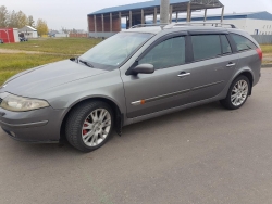 Renault  2000 года в городе Витебск фото 1