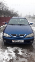 Renault Megane 1999 года в городе Копыль фото 5