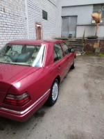 Mercedesbenz  1990 года в городе Минск фото 2