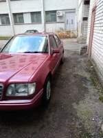 Mercedesbenz  1990 года в городе Минск фото 4