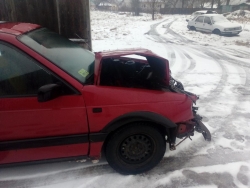 Volkswagen  1991 года в городе г. Полоцк фото 2