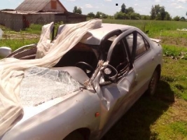 Hyundai  1999 года в городе Могилевский РАЕН ,аг Семукачи фото 1