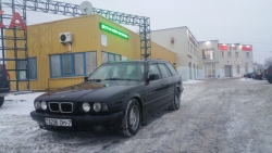 Bmw  1995 года в городе Минск фото 1