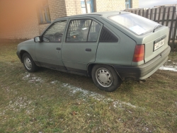 Opel  1988 года в городе Лида фото 3