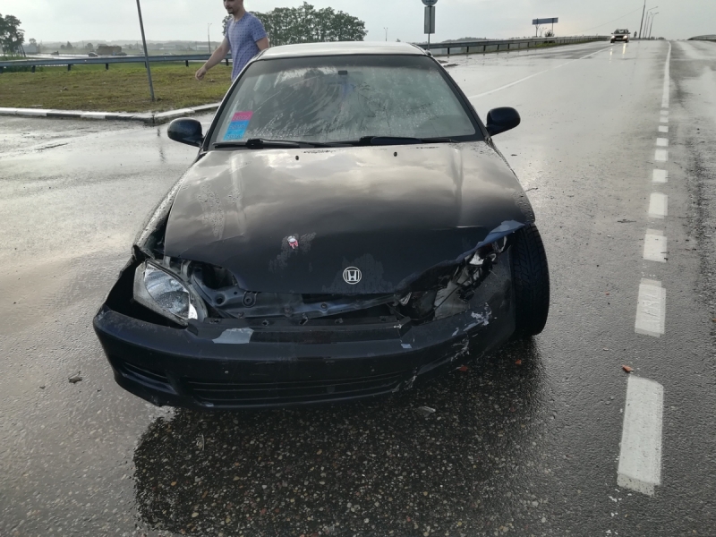 Honda Civic 1993 года в городе минск фото 1