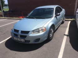 Dodge Stratus, 2002