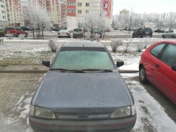 Ford  1991 года в городе Минск фото 4