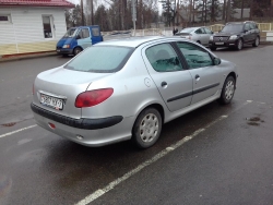 Peugeot  2007 года в городе Minsk фото 2