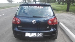 Volkswagen Гольф 5 2007 года в городе Минск фото 2