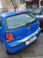 Volkswagen  2005 года в городе Минск фото 5