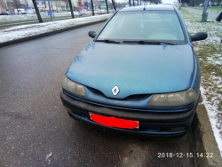Renault Laguna 1996 года в городе гродно фото 1