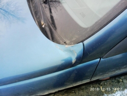 Renault Laguna 1996 года в городе гродно фото 3