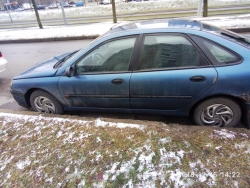 Renault Laguna 1996 года в городе гродно фото 4