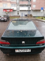 Peugeot  1997 года в городе Минск фото 1