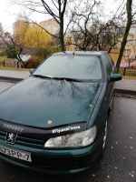 Peugeot  1997 года в городе Минск фото 2