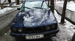 Bmw 5 seriya 1990 года в городе Витебск фото 1