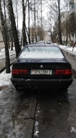 Bmw 5 seriya 1990 года в городе Витебск фото 2