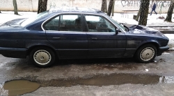 Bmw 5 seriya 1990 года в городе Витебск фото 4