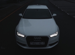 Audi A6 2011 года в городе минск фото 2