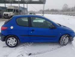 Peugeot  2000 года в городе Гродно фото 1