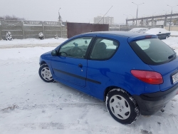 Peugeot  2000 года в городе Гродно фото 3