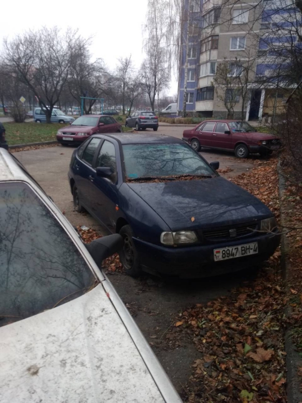 Seat Cordoba 1998 года в городе Гродно фото 1