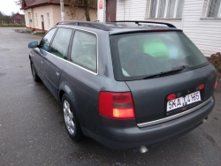 Audi  2001 года в городе Минск фото 1