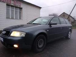 Audi  2001 года в городе Минск фото 3