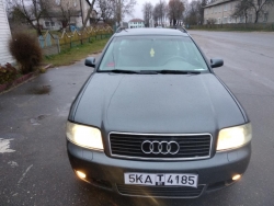 Audi  2001 года в городе Минск фото 4