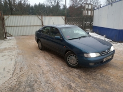 Nissan  1998 года в городе Борисов фото 1