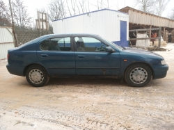 Nissan  1998 года в городе Борисов фото 2