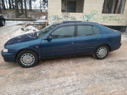 Nissan  1998 года в городе Борисов фото 3