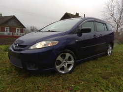 Mazda  2006 года в городе Минск фото 5