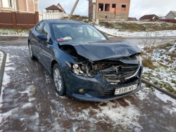 Mazda  2016 года в городе Минск фото 2