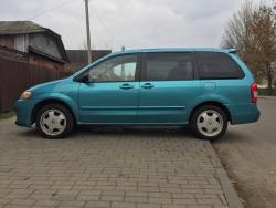 Mazda  1999 года в городе Бобруйск фото 2