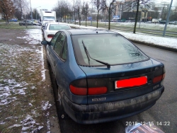 Renault  1995 года в городе Гродно фото 2