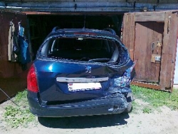 Peugeot 308 SW 2009 года в городе Новополоцк фото 1