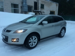 Mazda  2008 года в городе Минск фото 1