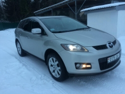 Mazda  2008 года в городе Минск фото 2